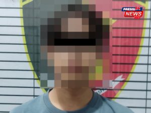 Cabuli Anak di Bawah Umur, ABH Asal Kasui Diamankan PPA Polres Way Kanan
