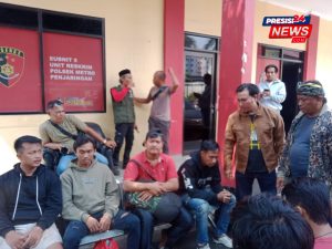 DP Grib Jaya Jakut Berkordinasi Dengan Polsek Penjaringan, Selamatkan Calon ABK Kapal Disekap Yayasan 