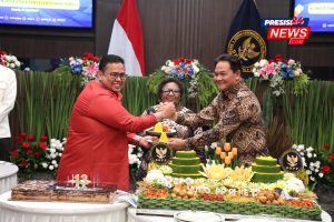Peringati HUT Ke-13 DKPP, Wamendagri Ribka: DKPP Benteng Utama Jaga Kode Etik