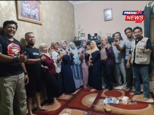 Rapat bulanan RT 02/RW 13 kelurahan duri kosambi kecamatan Cengkareng