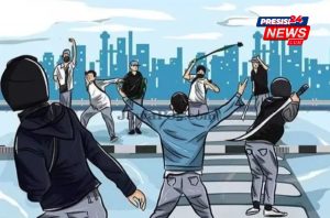 Eko Wayudiono: Lapor Tawuran Lewat 110, Polisi Datang Kurang Dari 15 Menit