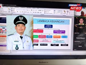 Word Resources Institut (WRI) Kampung Gunung Sari Ditetapkan Sebagai Kampung REFORMA AGRARIA 2025