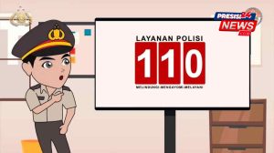Warga Tamansari Puji Respon Cepat Call Center 110: “Saya Merasa Terbantu dan Aman”