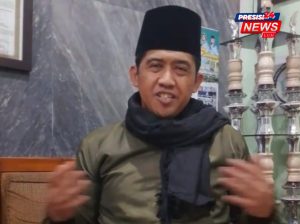 Dai TV One KH Abdul Dasuki Adnan Apresiasi Call Center 110 Dan Ucapkan Selamat HUT Bhayangkara ke-79