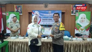 Serap Aspirasi Masyarakat Bersama Ibu Fahira Idris Anggota DPD RI Dapil DKI Jakarta 