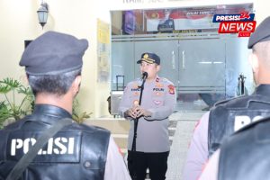 Respon Cepat Aduan Warga, Polsek Grogol Polres Jakbar Tertibkan Jukir Liar 