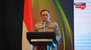 Polda Lampung Gelar Sosialisasi Hasil Rakernis Slog Polri 2025, Fokus Evaluasi Dan Penyatuan Persepsi Logistik