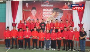 Peringati Puncak Bulan Bung Karno, Parosil Mabsus Jadi Momentum Perkuat Kepedulian Dan Persatuan.