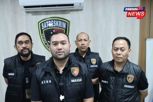Polisi Gadungan Tipu Korbannya Lewat Facebook Marketplace, 2 Penipu Ditangkap Polres Jakbar Di Cengkareng