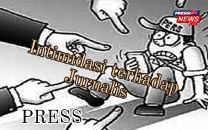 Dua Jurnalis Di Intimidasi Saat Melakukan Kegiatan Jurnalistik Terkait Aktifitas Tambang Ilegal Di Belitang Hilir Sekadau