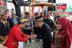 Parosil Mabsus Sebut Kebudayaan Pendorong Utama Pembangunan Suatu Daerah