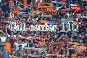 Jakmania Cengkareng Dukung Polri: Call Center 110 Bikin Lapor Jadi Mudah