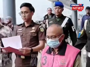 Dua Orang Di Tetapkan Tersangka Terkait Ilegal Minning Oleh Kejaksaan tinggi Kalimantan Timur 