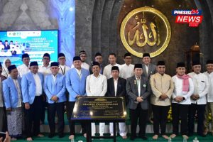 Peringati Tahun Baru Islam 1447 H, Wamenag : Masjid Harus Jadi Sumber Kehidupan