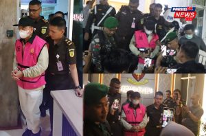 TSS) Akhirnya Ditetapkan Tersangka Kasus Korupsi Tanah / Lahan Milik Kementerian Agama RI Oleh Kejaksaan Tinggi Lampung 