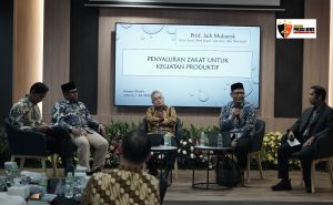 32 Tahun Dompet Dhuafa: Zakat Tak Lagi Sekadar Bantuan, Tapi Mesin Ekonomi