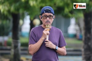 Fun Run Meriahkan Festival Dirgantara di Kabupaten Pinrang