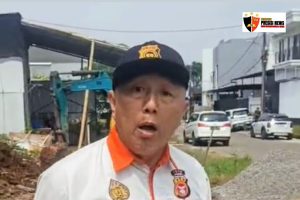 Konflik Lahan Pemprov: Eks RW Disorot Usai Aksi Kasar Ke Ketua RT