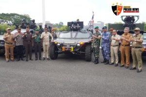 Festival Dirgantara Bumi Lasinrang 2025 Resmi Dibuka Di Kabupaten Pinrang