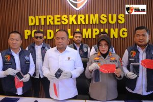 Polda Lampung Bongkar Komunitas Gay Di Facebook, 3 Orang Ditangkap