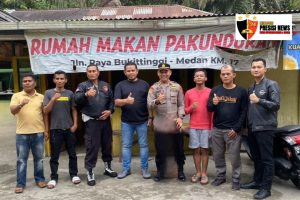 Polsek Kembangan Temukan Anak Hilang Di Sumatera Barat, Orang Tua Haru Dan Berterima Kasih