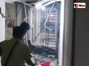 Pasca Ledakan Rusunami City Park, Developer: Kami Tak Akan Perpanjang SHGB Jika Tak Ada Perbaikan