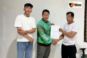 Kapolsek Palmerah: Insiden Sopir TransJakarta VS Ojol Di Simpang Tomang Palmerah Diselesaikan Lewat Restoratif Justice