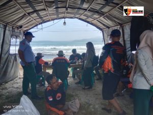Penanggulangan Bencana Dinilai Lamban, Wisatawan Tenggelam Di Pantai Labuhan Jukung Krui