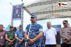 Peringati Hati Bhakti Ke-78 : Lanud Sultan Hasanuddin, TNI AU Gelar Festival Dirgantara Lasinrang 