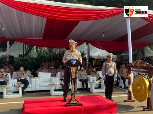 Polisi Cilik SDN Duri Kepa 13 Kebon Jeruk Binaan Kamsel Satlantas Jakbar Raih Prestasi Di Lomba Polisi Cilik Tingkat DKI Dan Penyangga