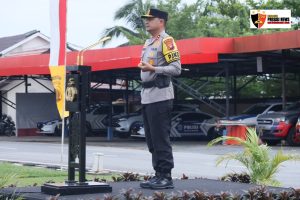Operasi Patuh Kapuas 2025 Resmi Digelar: 7 Jenis Pelanggaran Jadi Prioritas Utama