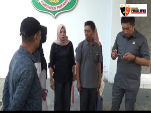 RDP Terkait Kasus Penggelembungan Kredit Di KCP BNI Pinrang Ditunda, Korban Kecewa
