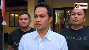 Supir Travel Dipalak 300 Ribu, Anggota Polsek Tambora Bekuk Pelaku Kurang Dari 24 jam