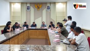 PAD Sektor Parkir Diduga Bocor, Komisi III Panggil Kadishub