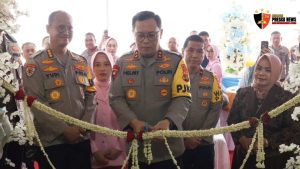 SPPG Kemala Bhayangkari Resmi Hadir di Lampung, 3.406 Siswa Siap Nikmati Program Makan Bergizi Gratis