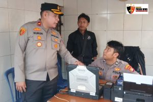 Polsek Tambora Hadirkan Layanan Langsung Di Lokasi Kebakaran Duri Utara