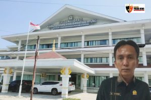 DPRD Pesisir Barat Tak Diundang Dalam Peluncuran KMP, Heri Gunawan : Ini Ada Apa ?