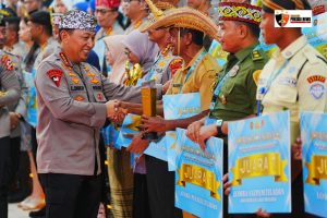 Beri Apresiasi Pemenang Kreasi Polri Untuk Masyarakat, Kapolri: Terus Kembangkan Potensi Diri