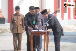 Parosil Mabsus Rombak 13 Pejabat Jabatan Pimpinan Tinggi Pratama, Ada Apa?