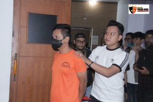 Pria Ini Tertangkap Oleh Polsek Tambora Karena Curi Motor, Pria Ini Ternyata DPO Pembunuhan Tahun 2022