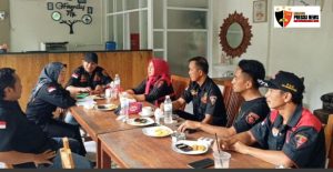 DPC Grib jaya Kabupaten Pesisir Barat Gelar Rapat Kerja (Raker)