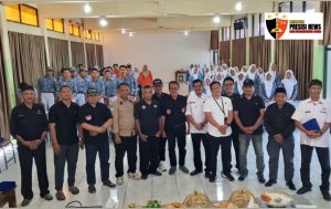 FPII Pinrang Sukses Selenggarakan Pelatihan Jurnalistik Di SMAN 11 Pinrang 