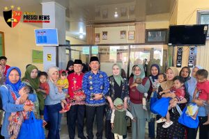 Membanggakan! Pelayanan Publik RSUD Lambar Diakui Nasional, Parosil Mabsus Sampaikan Apresiasi.