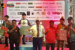 Nicolas Ray Chiupratama, Siswa UPT SDN 8 Pinrang, Raih Juara 1 Catur Tingkat Provinsi Sulawesi Selatan
