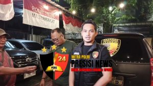 Mantan Koki Ditangkap Polisi atas Dugaan Penculikan dan Persetubuhan Anak di Bawah Umur