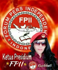 Ketua Presidium FPII Akan Ajukan Gugatan Sengketa Informasi ke Komisi Informasi RI Terkait Aliran Dana Wamen Imipas RI