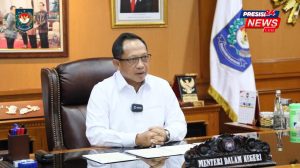 Keadilan HUT Bhayangkara ke-79, Mendagri : Polri Sahabat Masyarakat dan Semakin Memberikan Keadilan