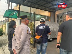 Polres Jakbar Kejar Sindikat Pencurian Rumah Kosong Di Kebon Jeruk, Korban Alami Kerugian Hingga 800 Juta Rupiah 