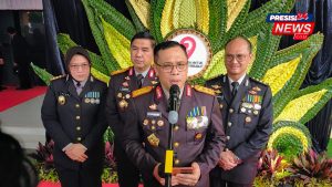 Kapolda Lampung Ajak Masyarakat Terus Kawal Dan Kritik Polri Demi Kebaikan Bersama