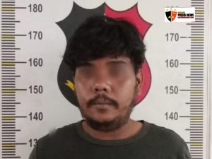 Polsek Kalideres Ungkap Kasus Jambret Di Citra Garden 2